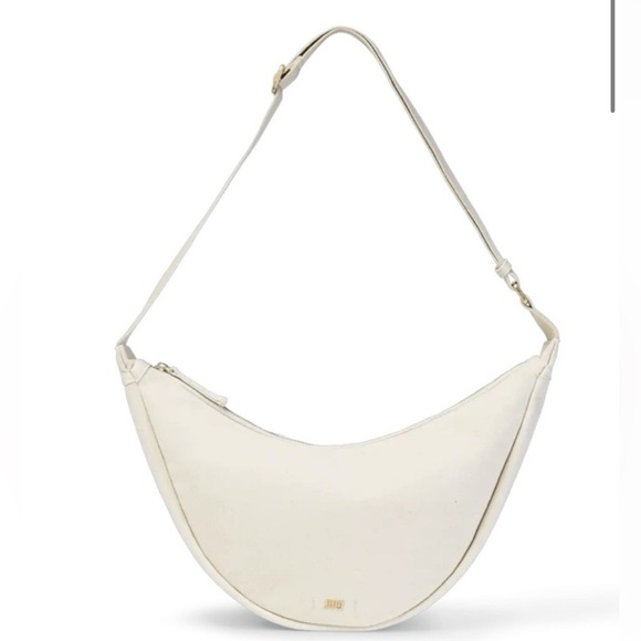 july Handbags - Chic Cream Crossbody Bag nwot